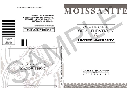 Certificate of Authenticity