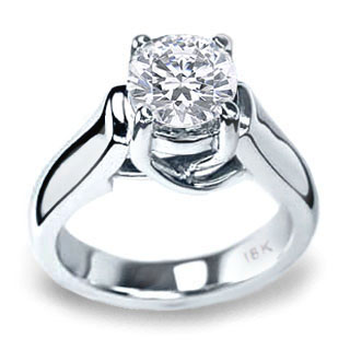 Moissanite engagement rings where to buy